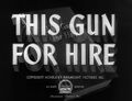 This gun for hire 01.JPG