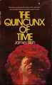 Quincunx of time james blish.jpg